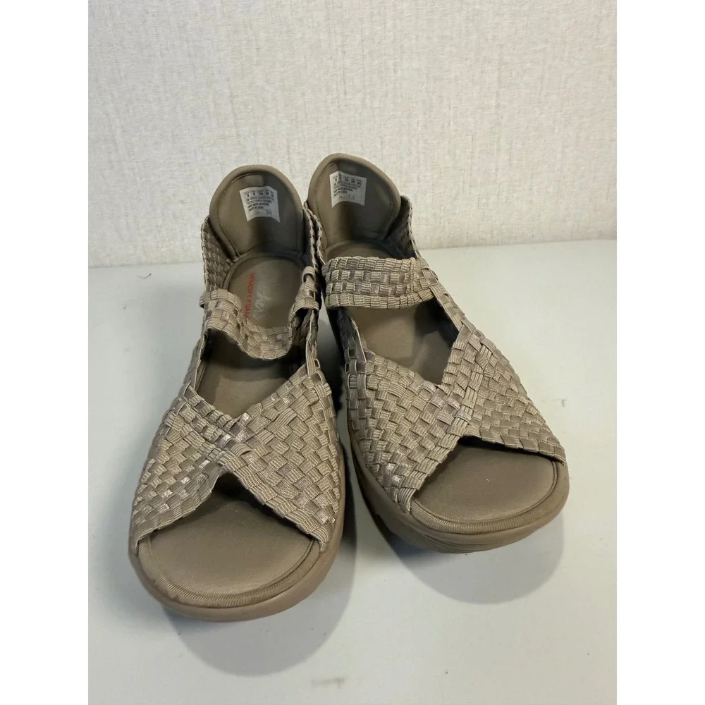 Skechers parallel silver